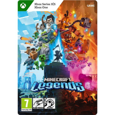 Microsoft Minecraft Legends - Xbox Digital videójáték