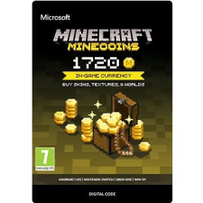 Microsoft Minecraft: Minecoins Pack: 1720 Coins - Xbox Digital videójáték