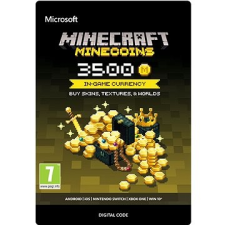 Microsoft Minecraft: Minecoins Pack: 3500 Coins - Xbox Digital videójáték