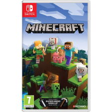 Microsoft Minecraft: Nintendo Switch Edition (Switch) videójáték