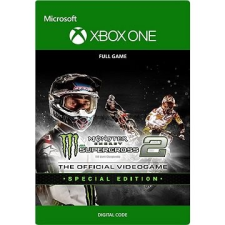 Microsoft Monster Energy Supercross 2: Special Edition - Xbox One Digital videójáték