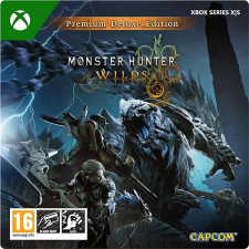 Microsoft Monster Hunter Wilds Premium Deluxe Edition - Xbox Series X|S DIGITAL videójáték