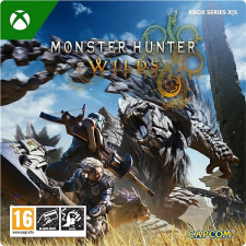 Microsoft Monster Hunter Wilds - Xbox Series X|S DIGITAL videójáték