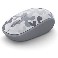 Microsoft MSBluetooth Mouse Camo SE Bluetooth CS/HU/RO/SK Hdwr White Camo (8KX-00008) - Egér egér