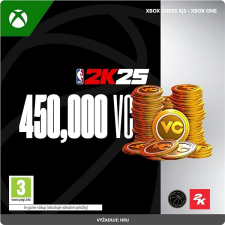Microsoft NBA 2K25: 450,000 Virtual Currency Pack - Xbox DIGITAL videójáték