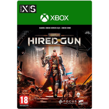 Microsoft Necromunda: Hired Gun - Xbox Digital videójáték