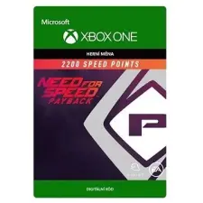 Microsoft Need for Speed: 2200 Speed Points - Xbox One DIGITAL videójáték