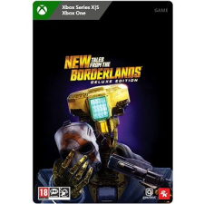 Microsoft New Tales from the Borderlands: Deluxe Edition - Xbox Digital videójáték