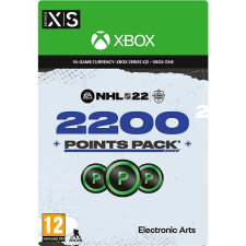 Microsoft NHL 22: Ultimate Team 2200 Points - Xbox Digital videójáték