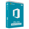 Microsoft Office 2016 Home & Student (MAC)