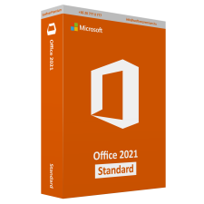 Microsoft Office 2021 Standard irodai és számlázóprogram
