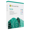 Microsoft Office 365 Family (6 eszköz /1 év) (Elektronikus licenc)