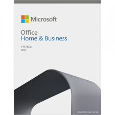 Microsoft Office Home &amp; Business 2021 online licence irodai és számlázóprogram