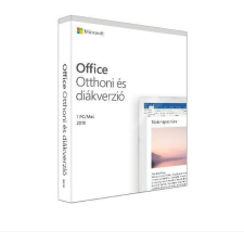 Microsoft Office Home &amp; Student 2019 HUN (79G-05155) irodai és számlázóprogram