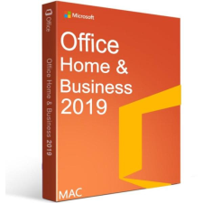  Microsoft Office Home & Business 2019 macOS EU (T5D-03341) irodai és számlázóprogram