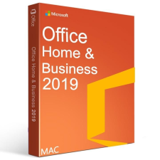 Microsoft Office Home Business 2019 PC/MAC Global irodai és számlázóprogram