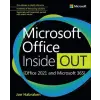  Microsoft Office Inside Out (Office 2021 and Microsoft 365) – Joe Habraken