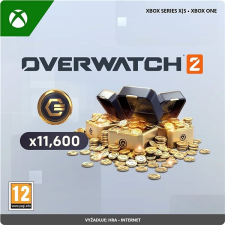 Microsoft Overwatch 2: 10000 Coins - Xbox DIGITAL videójáték
