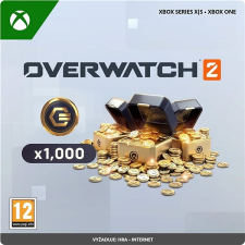 Microsoft Overwatch 2: 1000 Coins - Xbox DIGITAL videójáték