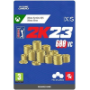 Microsoft PGA Tour 2K23: 600 VC Pack - Xbox DIGITAL