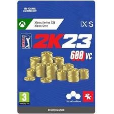 Microsoft PGA Tour 2K23: 600 VC Pack - Xbox Digital videójáték