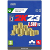 Microsoft PGA Tour 2K23: 7,500 VC Pack - Xbox DIGITAL