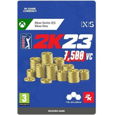 Microsoft PGA Tour 2K23: 7,500 VC Pack - Xbox Digital videójáték