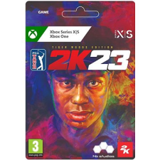 Microsoft PGA Tour 2K23: Tiger Woods Edition - Xbox Digital videójáték