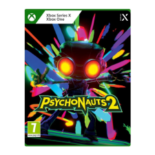 Microsoft Psychonauts 2: Motherlobe Edition (Xbox Series X|S  - Dobozos játék) videójáték