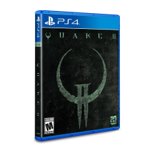 Microsoft Quake II, PlayStation 4, Konzol játékszoftver videójáték