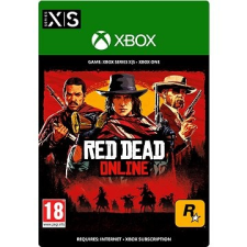 Microsoft Red Dead Online - Xbox Digital videójáték