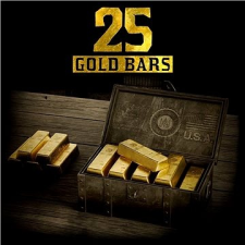 Microsoft Red Dead Redemption 2: 25 Gold Bars - Xbox Digital videójáték