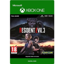 Microsoft Resident Evil 3 - Xbox Digital videójáték