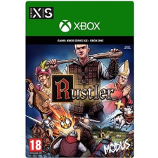 Microsoft Rustler - Xbox Digital videójáték