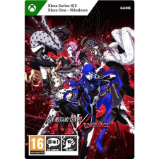 Microsoft Shin Megami Tensei V: Vengeance - Xbox / Windows Digital videójáték