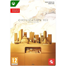 Microsoft Sid Meiers Civilization VII: Founders Edition - Xbox Series X|S Digital videójáték