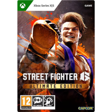 Microsoft Street Fighter 6: Ultimate Edition - Xbox Series X|S Digital videójáték