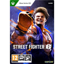Microsoft Street Fighter 6 - Xbox Series X|S Digital videójáték