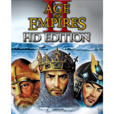Microsoft Studios Age of Empires II HD (PC - Steam elektronikus játék licensz) videójáték