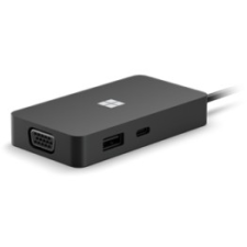 Microsoft SURFACE ACC USB-C TRAVEL HUB (1E4-00002) hub és switch