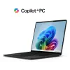 Microsoft Surface Laptop|Copilot+ PC|13.8"|32GB|256GB|8th Edition|Black for business (adapter nélkül)