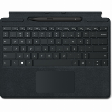 Microsoft Surface Signature Pro 8/9/X Type Cover+SlimPen2 AT/DE Black (8X8-00005) tablet tok