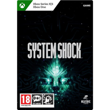 Microsoft System Shock - Xbox DIGITAL videójáték