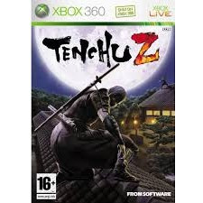 Microsoft Tenchu Z /XBOX 360 használt