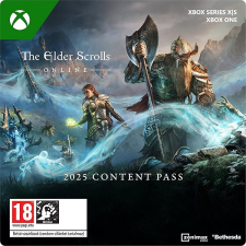 Microsoft The Elder Scrolls Online: 2025 Content Pass - Xbox Series X|S DIGITAL videójáték