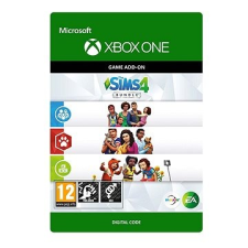 Microsoft The Sims 4: Bundle - Cats & Dogs, Parenthood, Toddler Stuff - Xbox Digital videójáték