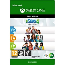 Microsoft THE SIMS 4 BUNDLE (GET TO WORK, DINE OUT, COOL KITCHEN STUFF) - Xbox Digital videójáték