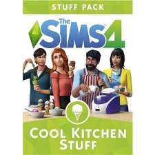 Microsoft The Sims 4: Cool Kitchen Stuff - Xbox DIGITAL videójáték