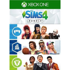Microsoft The SIMS 4: Extra Content Starter Bundle - Xbox Digital videójáték