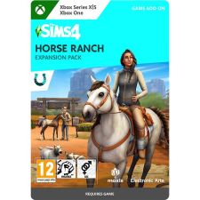 Microsoft The Sims 4: Horse Ranch Expansion Pack - Xbox Digital videójáték